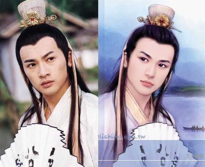 精选苏有朋(Alec Su)精彩图册