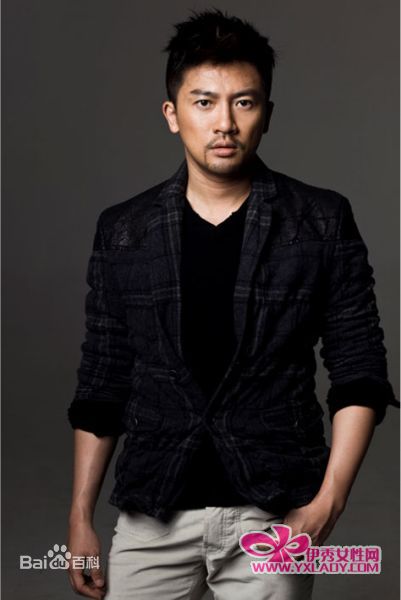 精选苏有朋(Alec Su)精彩图册