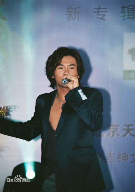 精选苏有朋(Alec Su)精彩图册