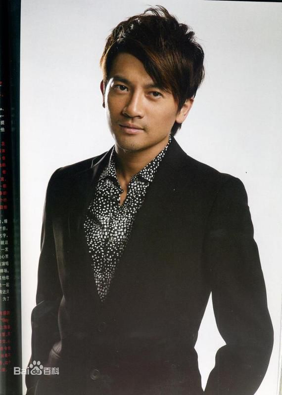 精选苏有朋(Alec Su)精彩图册