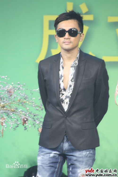 精选苏有朋(Alec Su)精彩图册