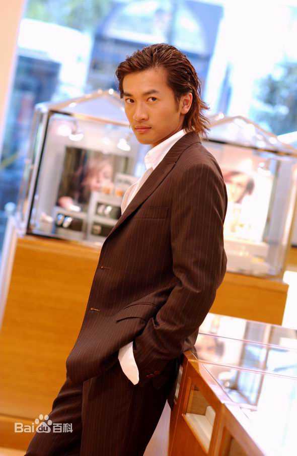 精选苏有朋(Alec Su)精彩图册