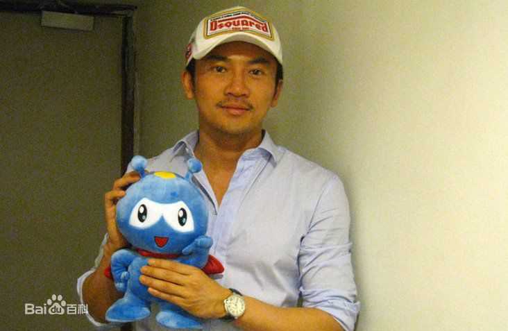 精选苏有朋(Alec Su)精彩图册