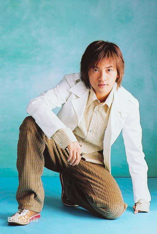 精选苏有朋(Alec Su)精彩图册