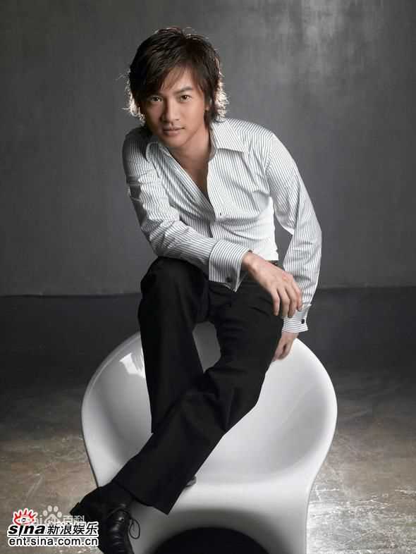 精选苏有朋(Alec Su)精彩图册