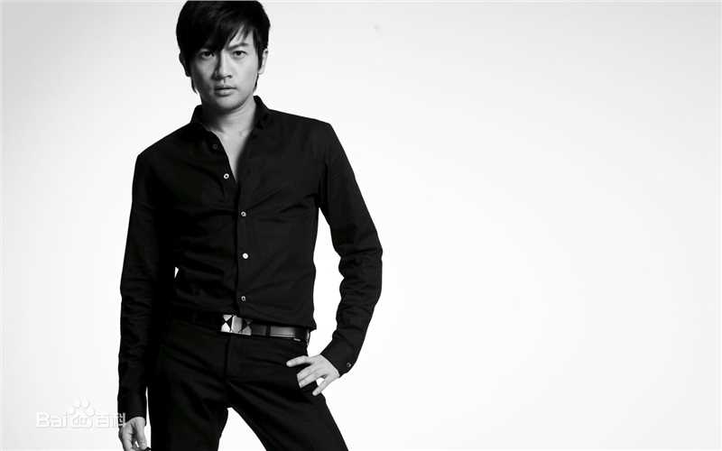 精选苏有朋(Alec Su)精彩图册