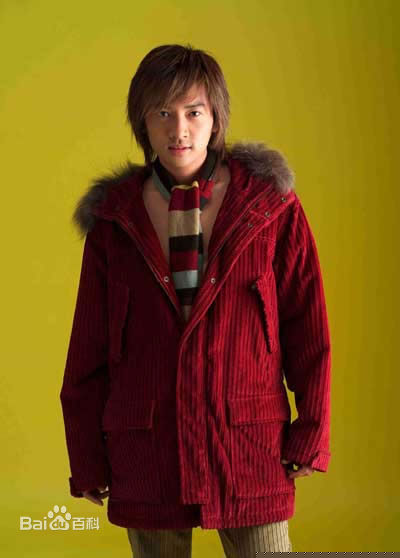 精选苏有朋(Alec Su)精彩图册