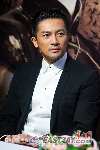 精选苏有朋(Alec Su)精彩图册