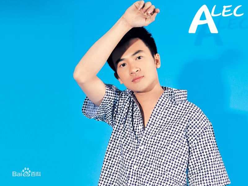 精选苏有朋(Alec Su)精彩图册