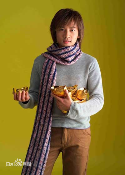 精选苏有朋(Alec Su)精彩图册