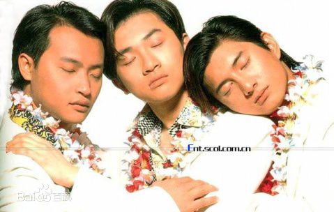 精选苏有朋(Alec Su)精彩图册