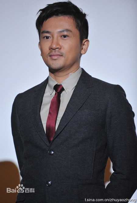 精选苏有朋(Alec Su)精彩图册