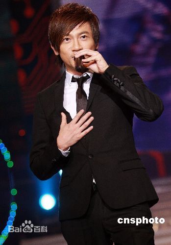 精选苏有朋(Alec Su)精彩图册