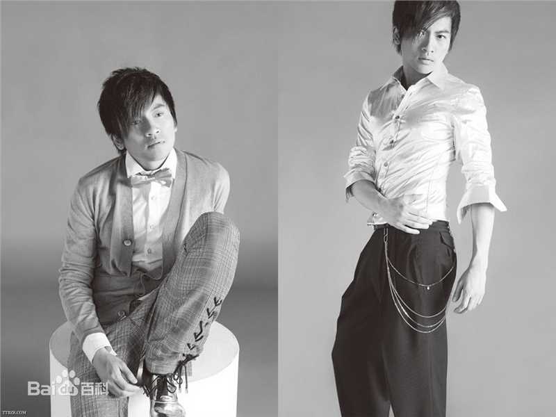 精选苏有朋(Alec Su)精彩图册