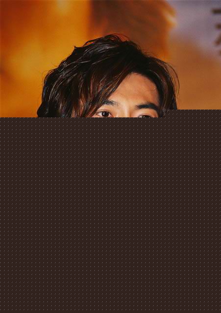 精选苏有朋(Alec Su)精彩图册