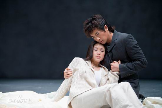 最新苏有朋(Alec Su)性感图片