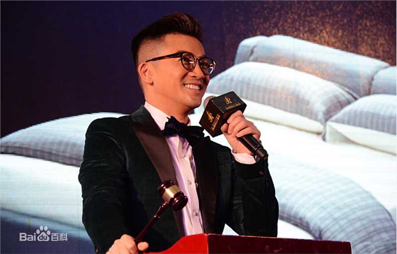 最新苏有朋(Alec Su)性感图片