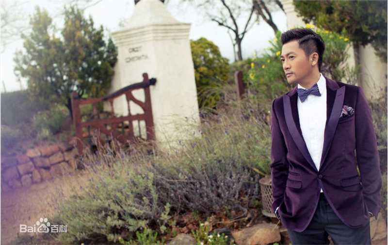 最新苏有朋(Alec Su)性感图片