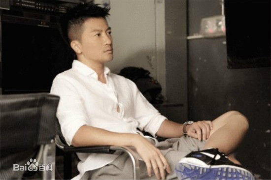 最新苏有朋(Alec Su)性感图片