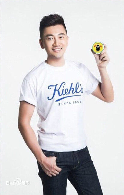 最新苏有朋(Alec Su)性感图片