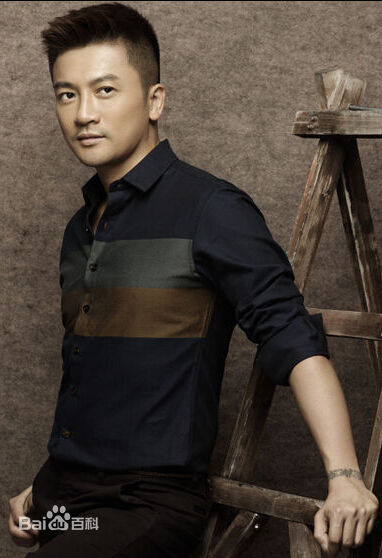 最新苏有朋(Alec Su)性感图片