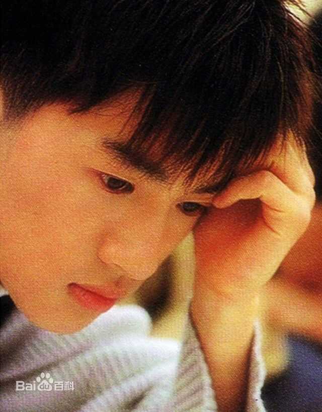 最新苏有朋(Alec Su)性感图片