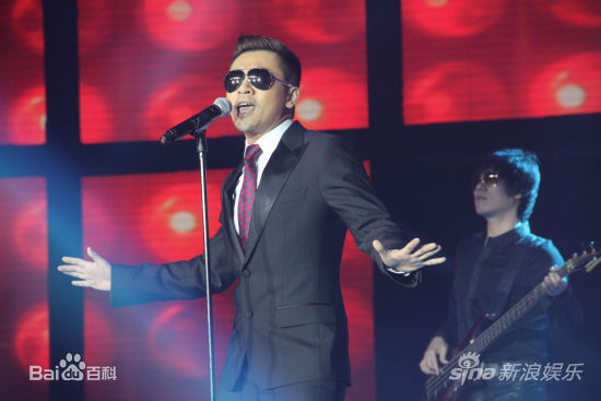 最新苏有朋(Alec Su)性感图片