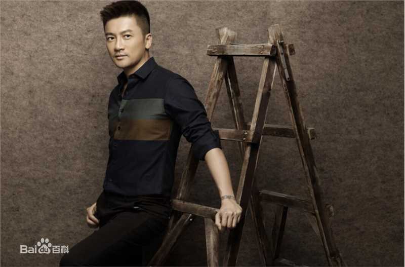 最新苏有朋(Alec Su)性感图片