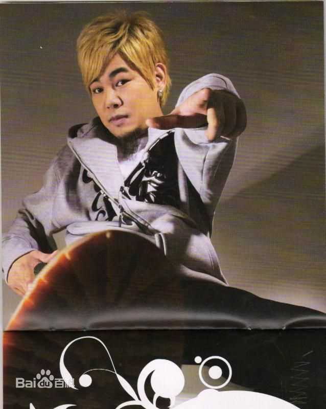 精选罗百吉(Lo, Jerry)