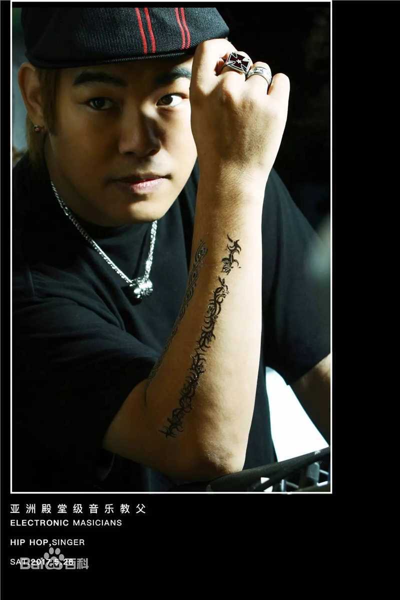 精选罗百吉(Lo, Jerry)