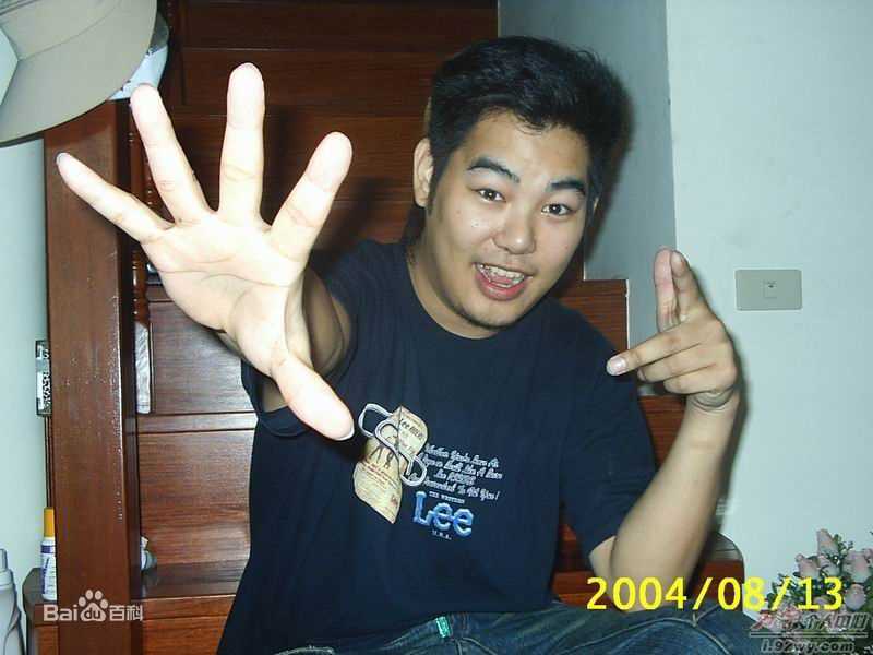 精选罗百吉(Lo, Jerry)