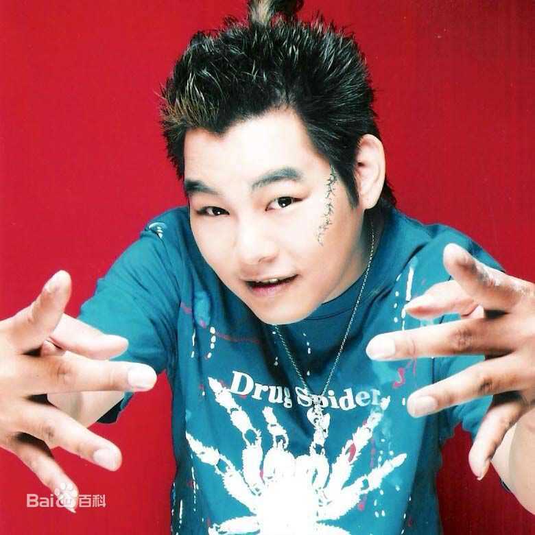 精选罗百吉(Lo, Jerry)