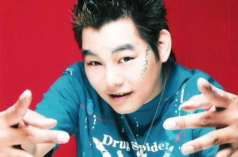 最全罗百吉(Lo, Jerry)壁纸