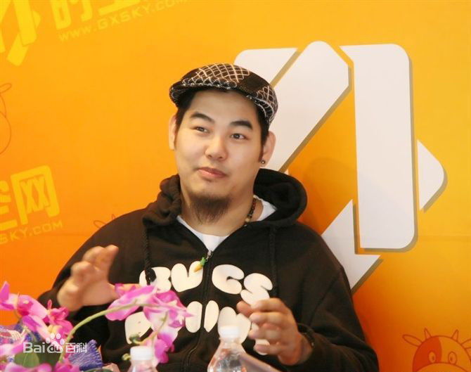 最全罗百吉(Lo, Jerry)壁纸