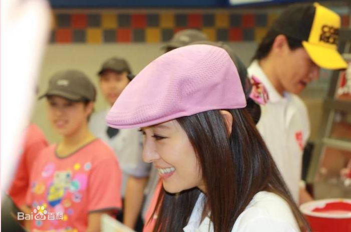 林心如(Ruby Lin)公益活动图片图集