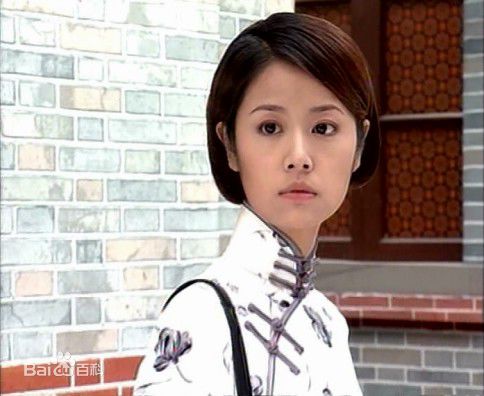 高清林心如(Ruby Lin)在《半生缘》顾曼桢中的图集