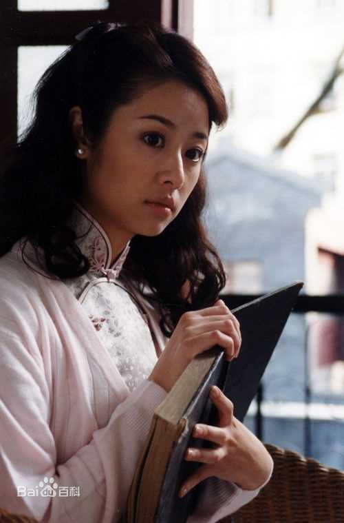 高清林心如(Ruby Lin)在《半生缘》顾曼桢中的图集