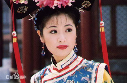 最全林心如(Ruby Lin)在《还珠格格》夏紫薇中的相册