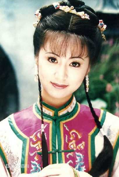 最全林心如(Ruby Lin)在《还珠格格》夏紫薇中的相册