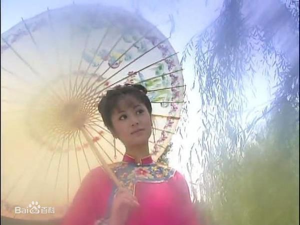 最全林心如(Ruby Lin)在《还珠格格》夏紫薇中的相册