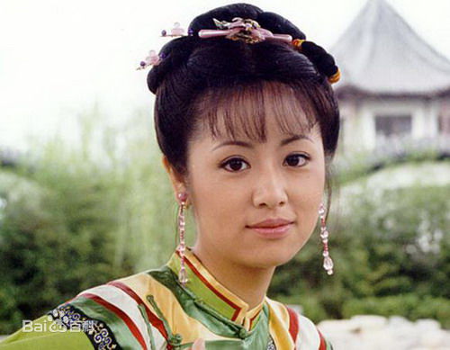 最全林心如(Ruby Lin)在《还珠格格》夏紫薇中的相册