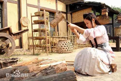 最优质林心如(Ruby Lin)在《美人心计》窦漪房中的相册