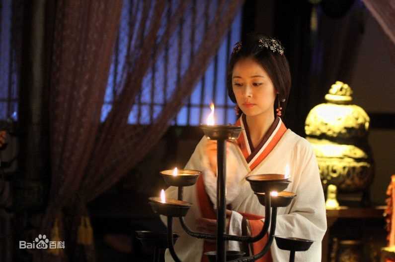 最优质林心如(Ruby Lin)在《美人心计》窦漪房中的相册