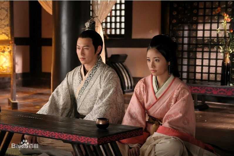 最优质林心如(Ruby Lin)在《美人心计》窦漪房中的相册