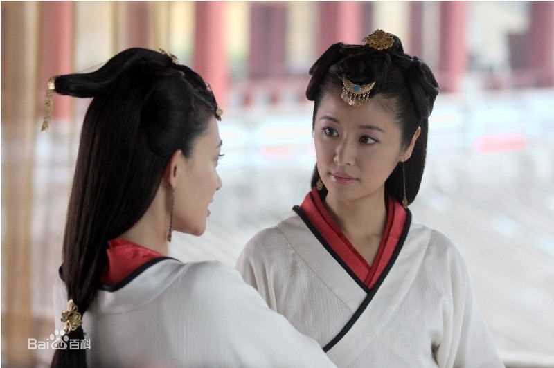 最优质林心如(Ruby Lin)在《美人心计》窦漪房中的相册