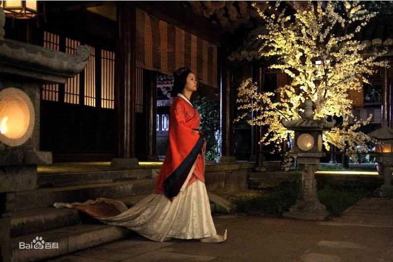 最优质林心如(Ruby Lin)在《美人心计》窦漪房中的相册