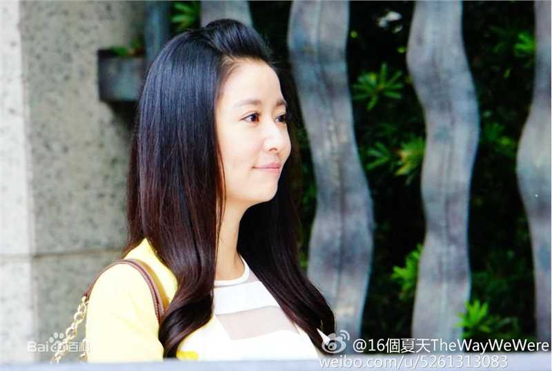 林心如(Ruby Lin)在《16个夏天》唐家妮中的