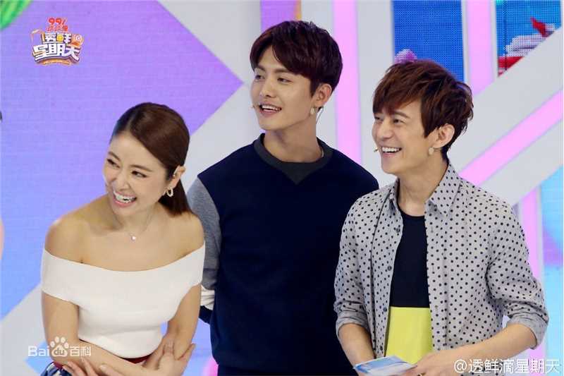 林心如(Ruby Lin)综艺节目图片图集