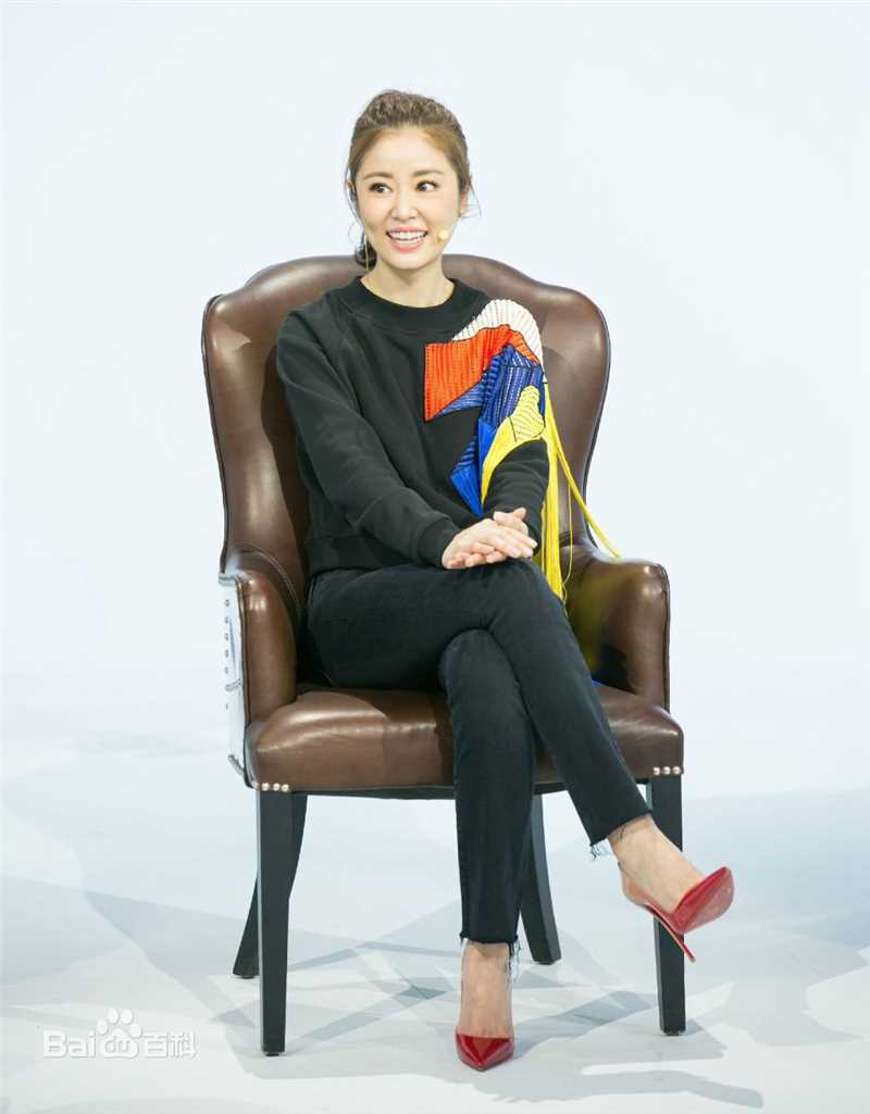 林心如(Ruby Lin)综艺节目图片图集