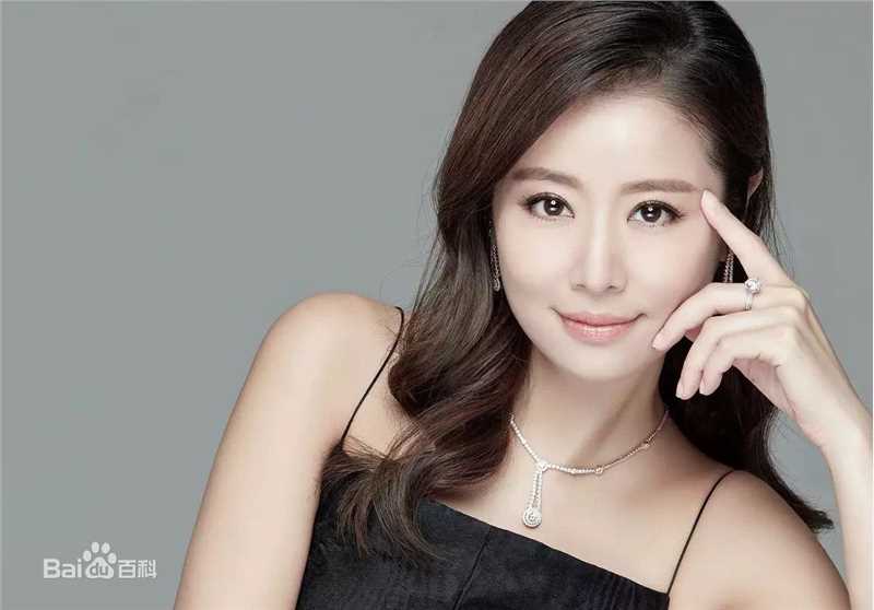林心如(Ruby Lin)代言素颜照相册
